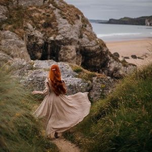 NourandtheMerchant Thimbleweed Dress